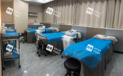 重庆军美医疗美容医院治疗室 重庆军美医疗美容医院治疗室