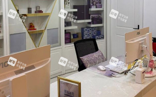 青岛诺德医学美容医生办公区 青岛诺德医学美容医生办公区