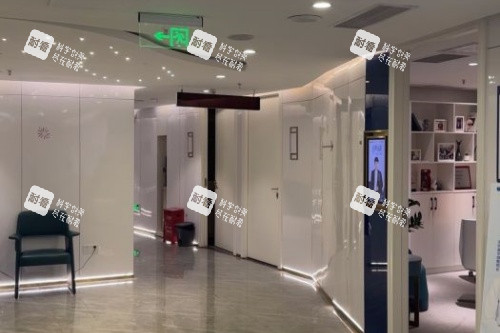 深圳富华整形环境 深圳富华整形环境