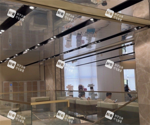 深圳富华整形环境展示 深圳富华整形环境展示