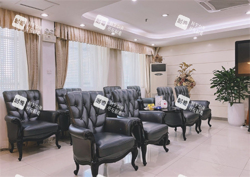 深圳阳光整形候诊区环境 深圳阳光整形候诊区环境
