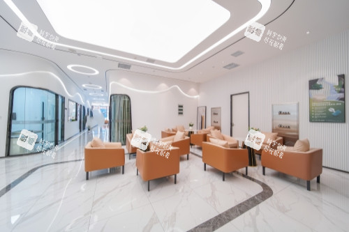 合肥沃瑞眼科休息室