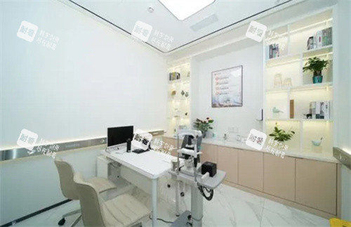 合肥沃瑞眼科医院诊室