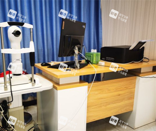 福清亮睛眼科医院环境