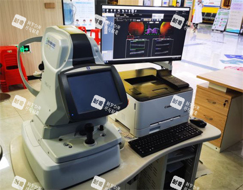 福清亮睛眼科医院设备