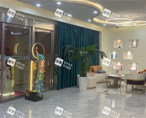 济南俏嘉丽医疗美容休息区环境图 济南俏嘉丽医疗美容休息区环境图