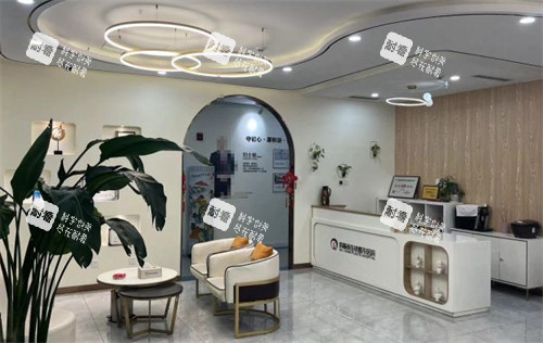 济南俏嘉丽医疗美容前台环境图 济南俏嘉丽医疗美容前台环境图