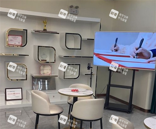 济南俏嘉丽医疗美容休息区图片 济南俏嘉丽医疗美容休息区图片