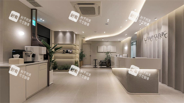 韩国tup皮肤科的大厅 韩国tup皮肤科的大厅