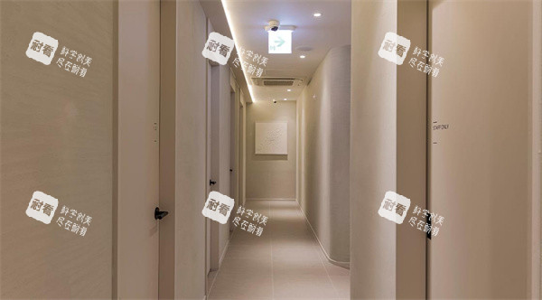 韩国tup皮肤科走廊 韩国tup皮肤科走廊