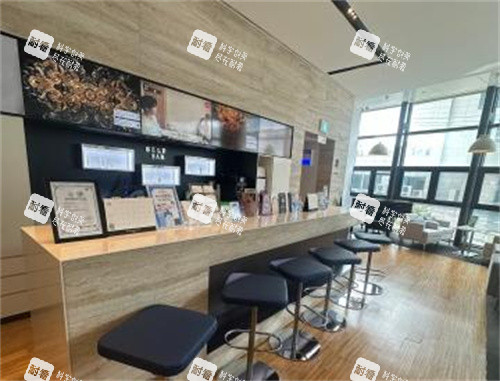 韩国梦想整形室内环境图