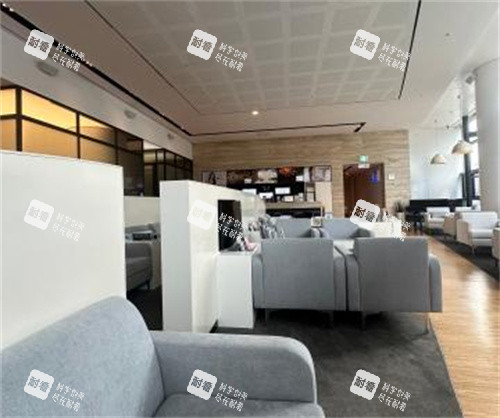 韩国梦想整形休息区环境