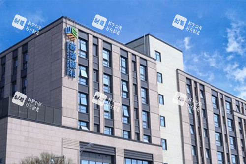 上海普瑞眼科医院外部环境示意图 上海普瑞眼科医院外部环境示意图