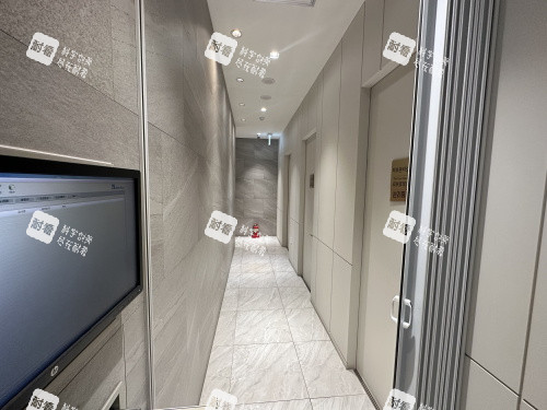 韩国FACELINE整形外科医院走廊 韩国FACELINE整形外科医院走廊