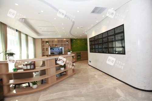 广州中家医整形内部环境