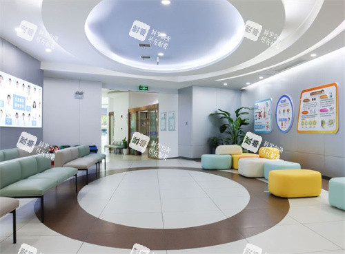 长沙宏朗眼科内部