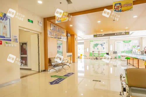 嘉兴爱尔眼科大厅环境图 嘉兴爱尔眼科大厅环境图