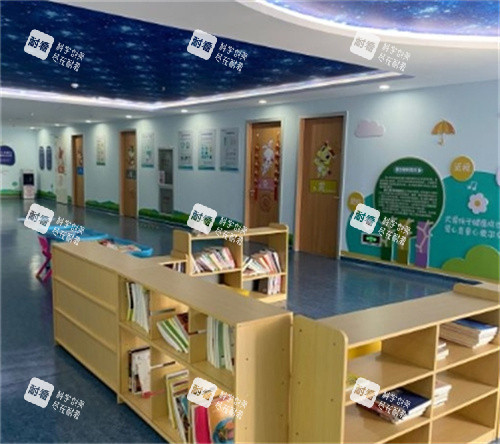 嘉兴爱尔眼科环境图 嘉兴爱尔眼科环境图