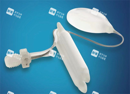 可膨胀性人工海绵体植入