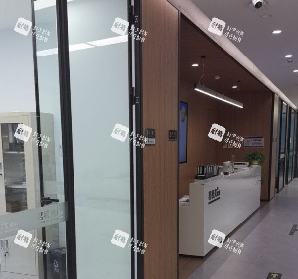 北京茗视光眼科医院侧面环境