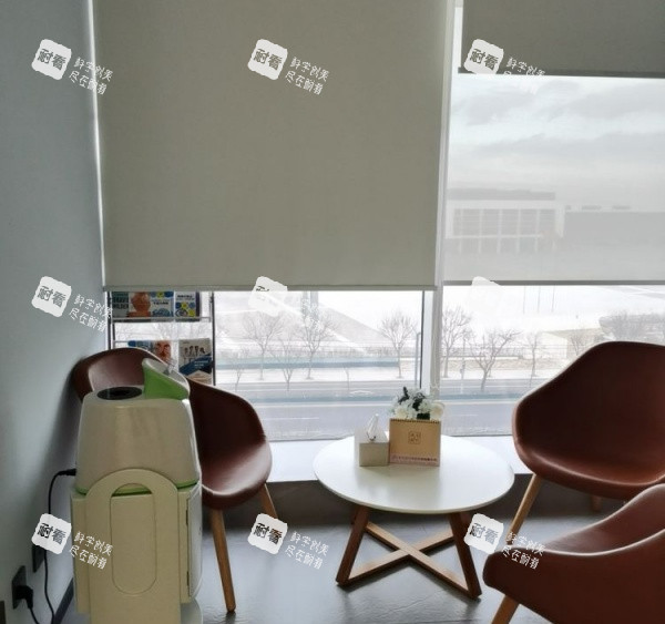 北京茗视光眼科医院环境照