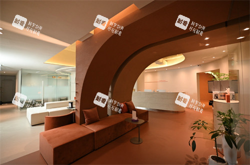 韩国DAYBEAU皮肤科弘大店环境图