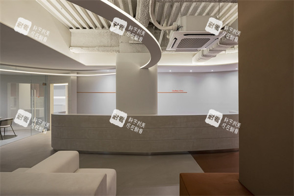 韩国DAYBEAU皮肤科弘大店环境