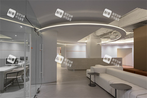 DAYBEAU弘大店等候区