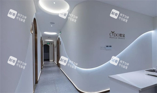 南京熙朵植发环境 南京熙朵植发环境