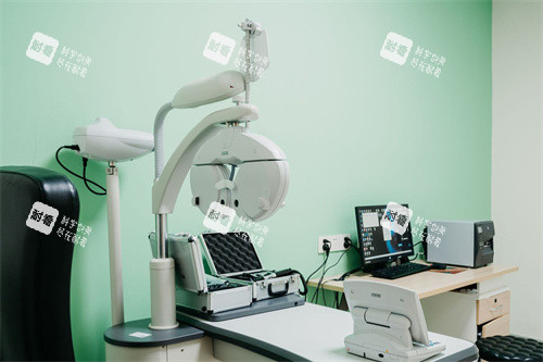 鹤山爱尔新希望眼科医院验光室 鹤山爱尔新希望眼科医院验光室