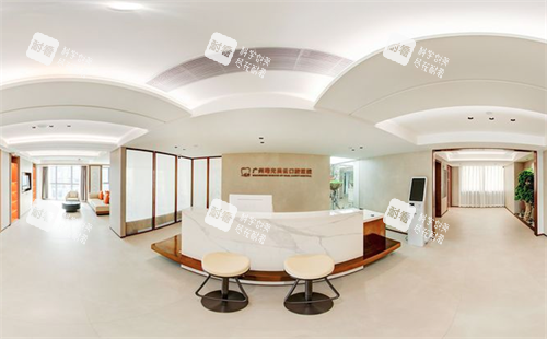 广州曙光美云口腔前台环境 广州曙光美云口腔前台环境