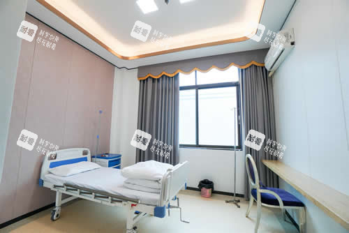 茂名华美整形术后休息室