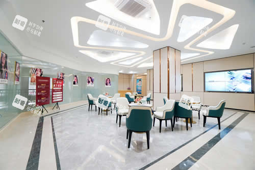 茂名华美整形休息区