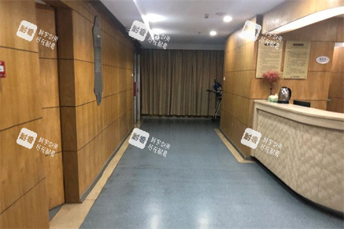 茂名华美口腔走廊环境