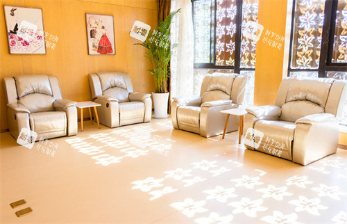 西安叶子医疗美容医院休息区环境 西安叶子医疗美容医院休息区环境