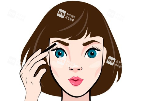 双眼皮手术展示图 双眼皮手术展示图