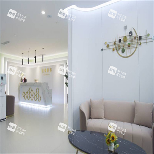 济南诺德医疗美容等候区 济南诺德医疗美容等候区