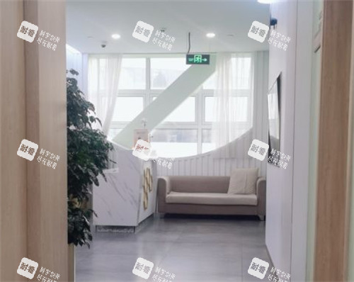 济南诺德医美前台环境图 济南诺德医美前台环境图