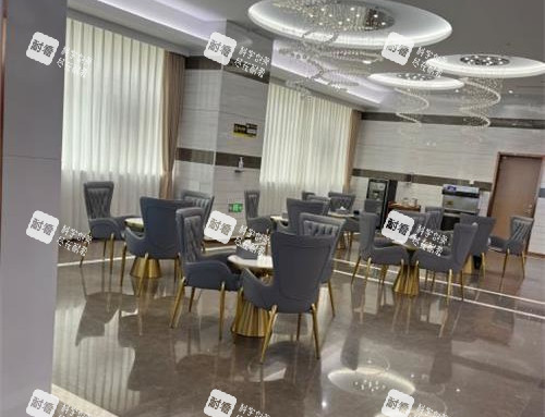 烟台曙光整形医院大厅环境