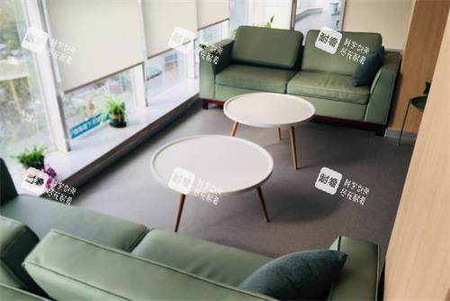 湛江爱尔奥理德眼科医院休息区 湛江爱尔奥理德眼科医院休息区