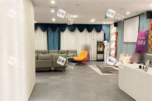 长沙脸博士医疗美容内部环境