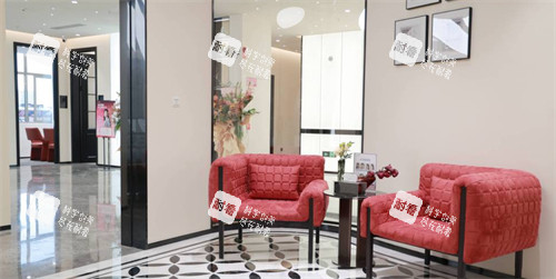 昆明韩辰医疗美容休息区 昆明韩辰医疗美容休息区