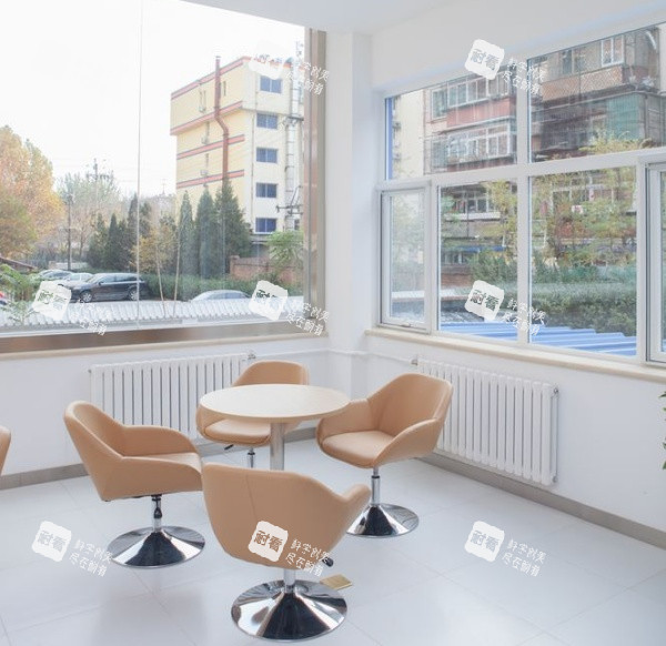 北京熙仁眼科医院休息区照