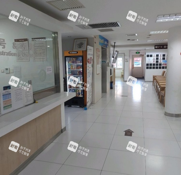 北京熙仁眼科医院收费处环境