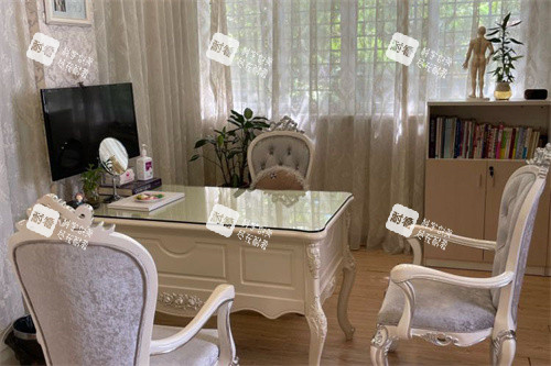 汕头伊丽莎白医疗美容面诊室