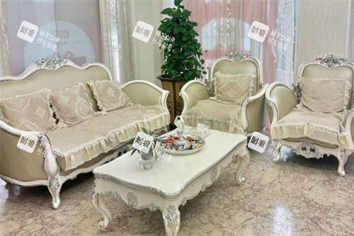 汕头伊丽莎白医疗美容大厅休息区