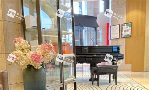 上海华美整形大厅环境一角 上海华美整形大厅环境一角