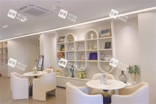 汕头雅靓悦美荟医疗美容等候区 汕头雅靓悦美荟医疗美容等候区