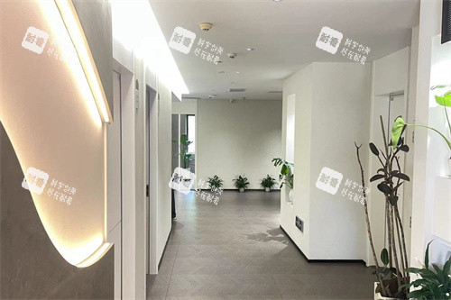 汕头雅靓悦美荟医疗美容走道 汕头雅靓悦美荟医疗美容走道