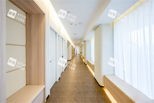 汕头雅靓悦美荟医疗美容走廊环境 汕头雅靓悦美荟医疗美容走廊环境
